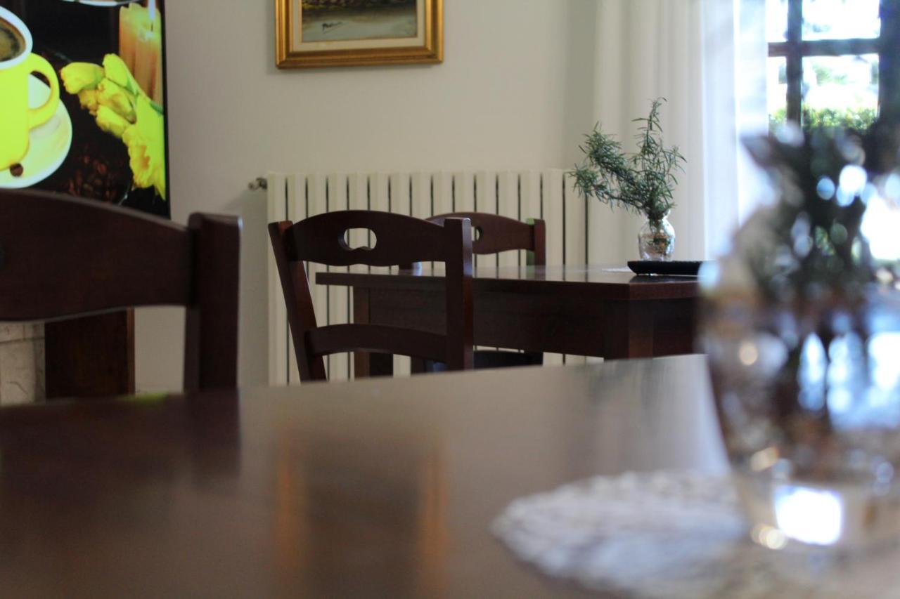 Villa Bice Пулзано Екстериор снимка