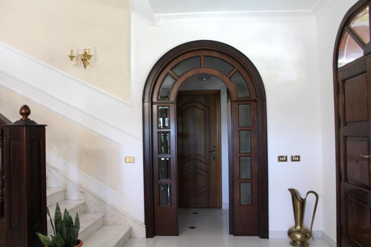 Villa Bice Пулзано Екстериор снимка