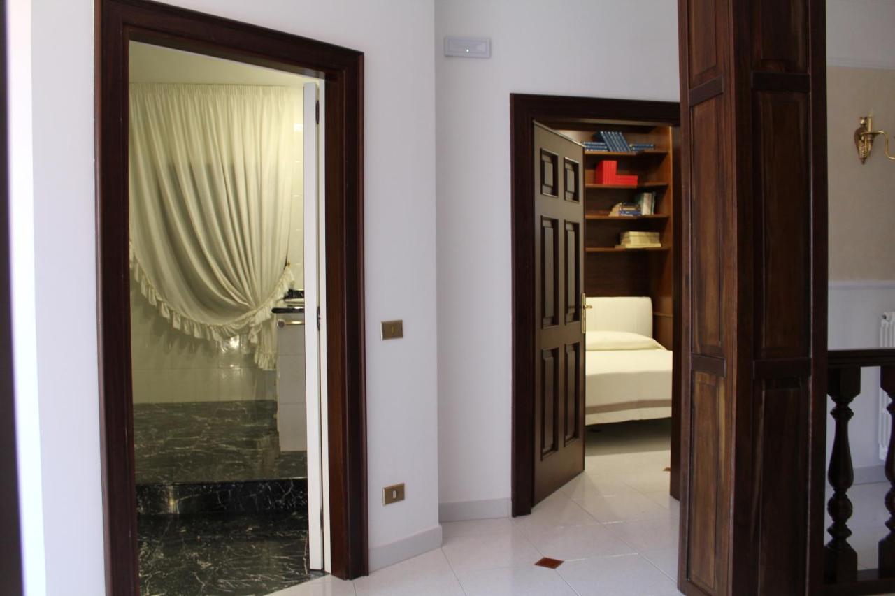 Villa Bice Пулзано Екстериор снимка