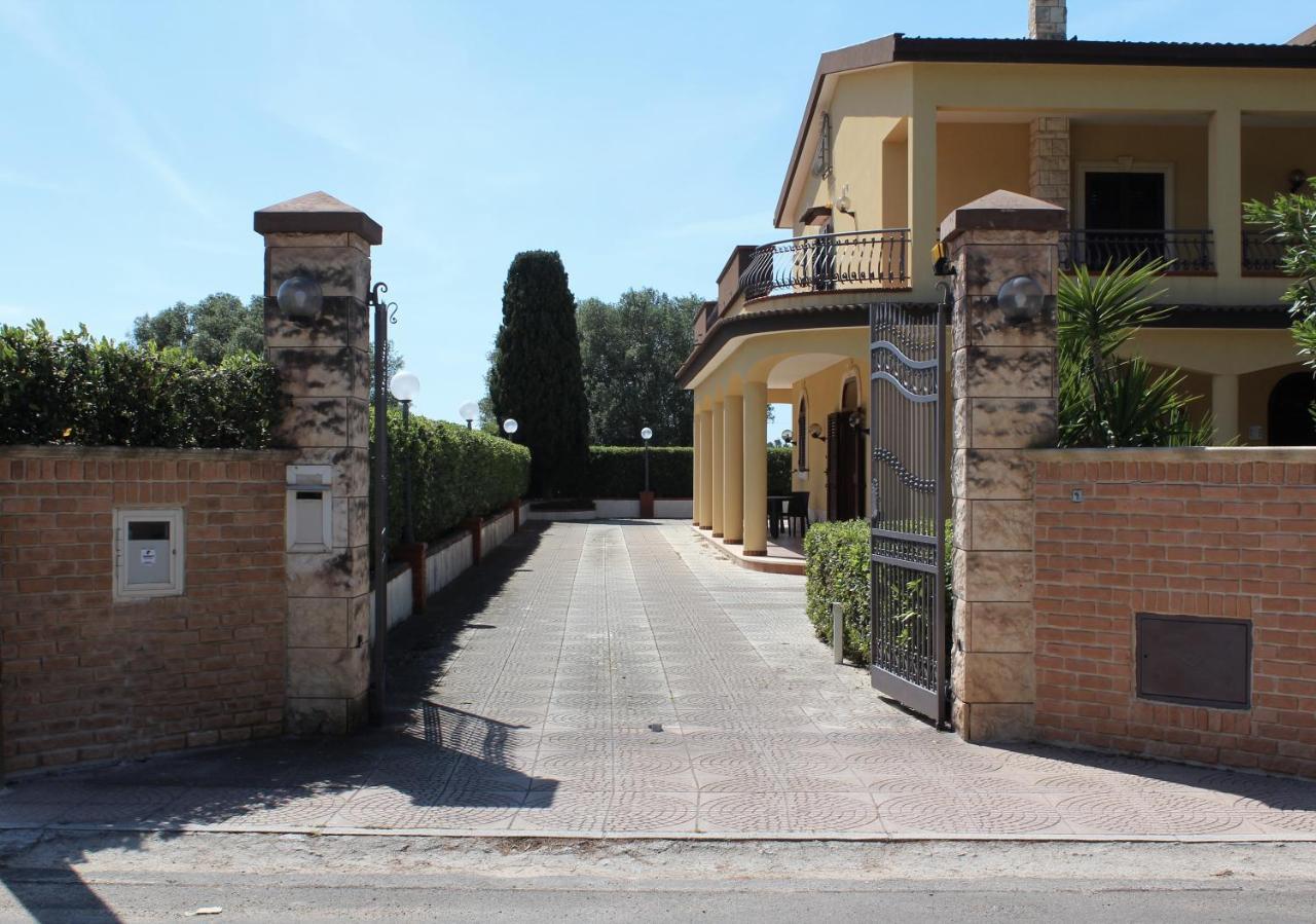 Villa Bice Пулзано Екстериор снимка