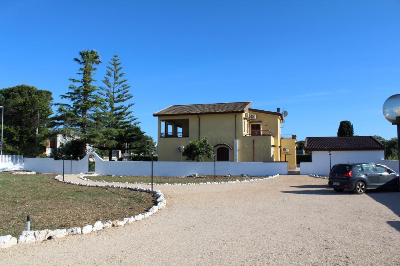 Villa Bice Пулзано Екстериор снимка