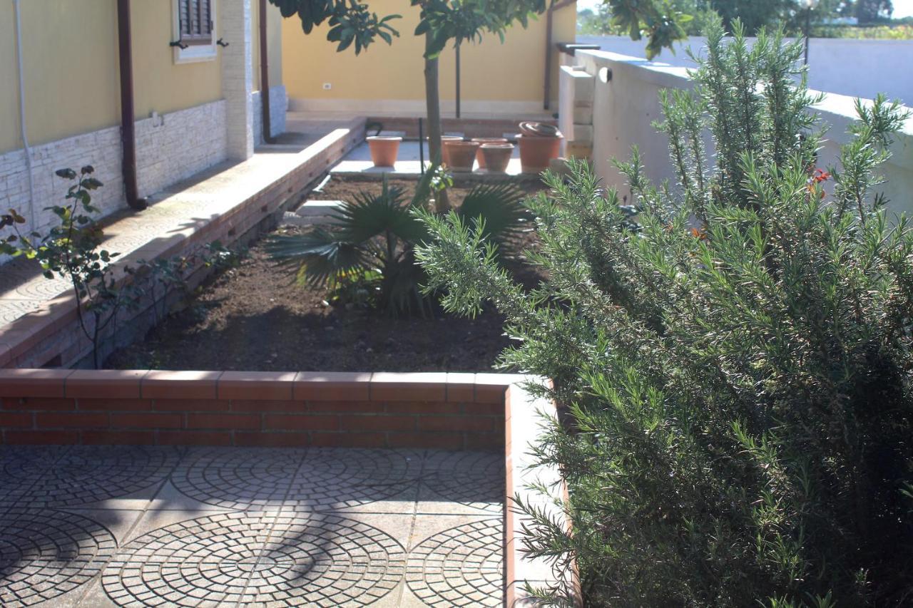 Villa Bice Пулзано Екстериор снимка